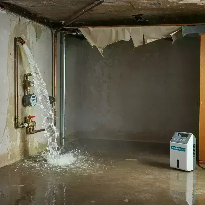 Pipe Burst and Leak Restoration in Reno, OH